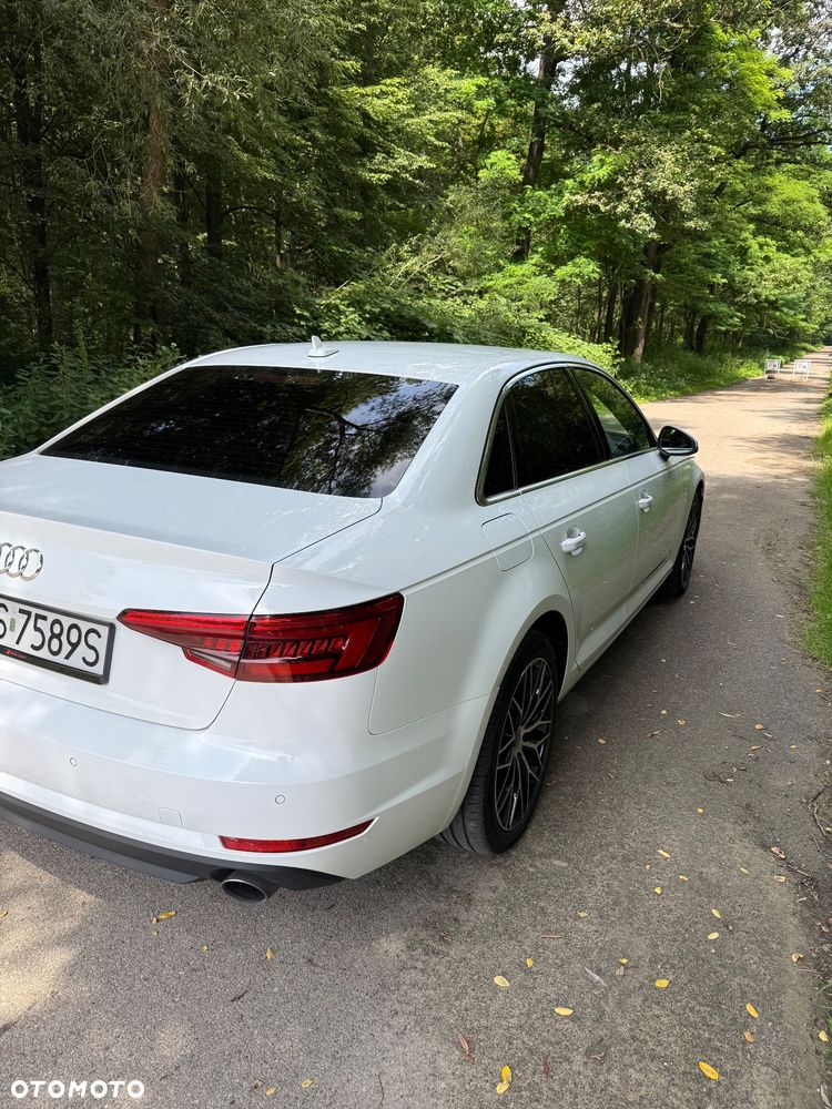 Audi A4 Limousine 2.0 TFSI quattro S tronic design - 6