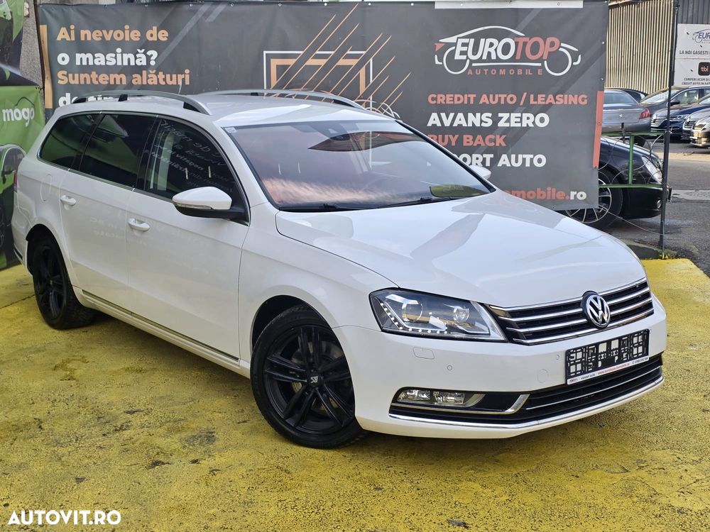 Volkswagen Passat Variant 2.0 TDI 4Motion DSG BlueMotion Tech Highline - 3