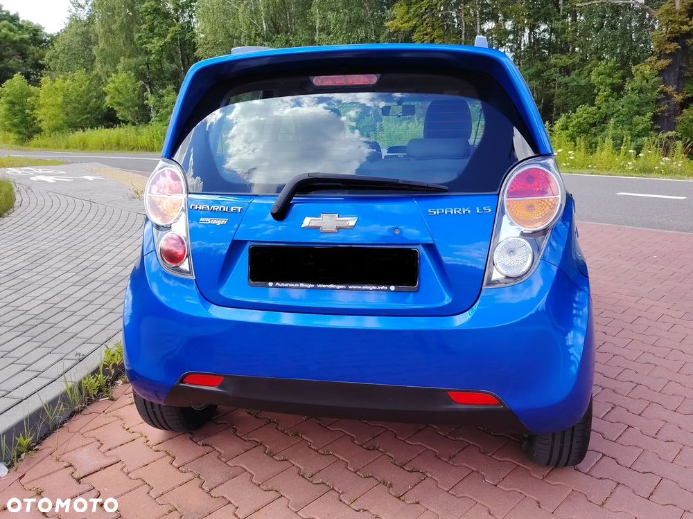 Chevrolet Spark - 12