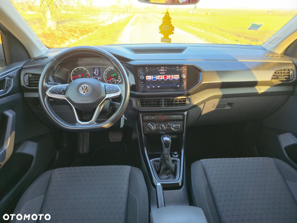 Volkswagen T-Cross 1.0 TSI OPF DSG Life - 19