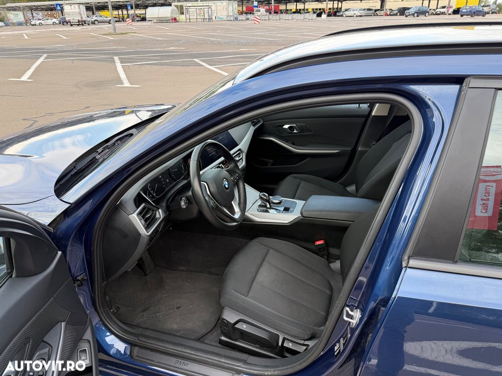 BMW Seria 3 318d Aut. Advantage - 15