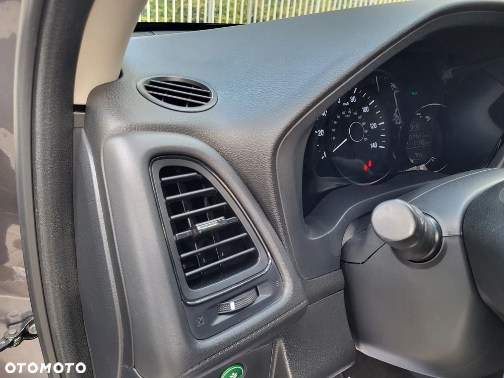 Honda HR-V - 9