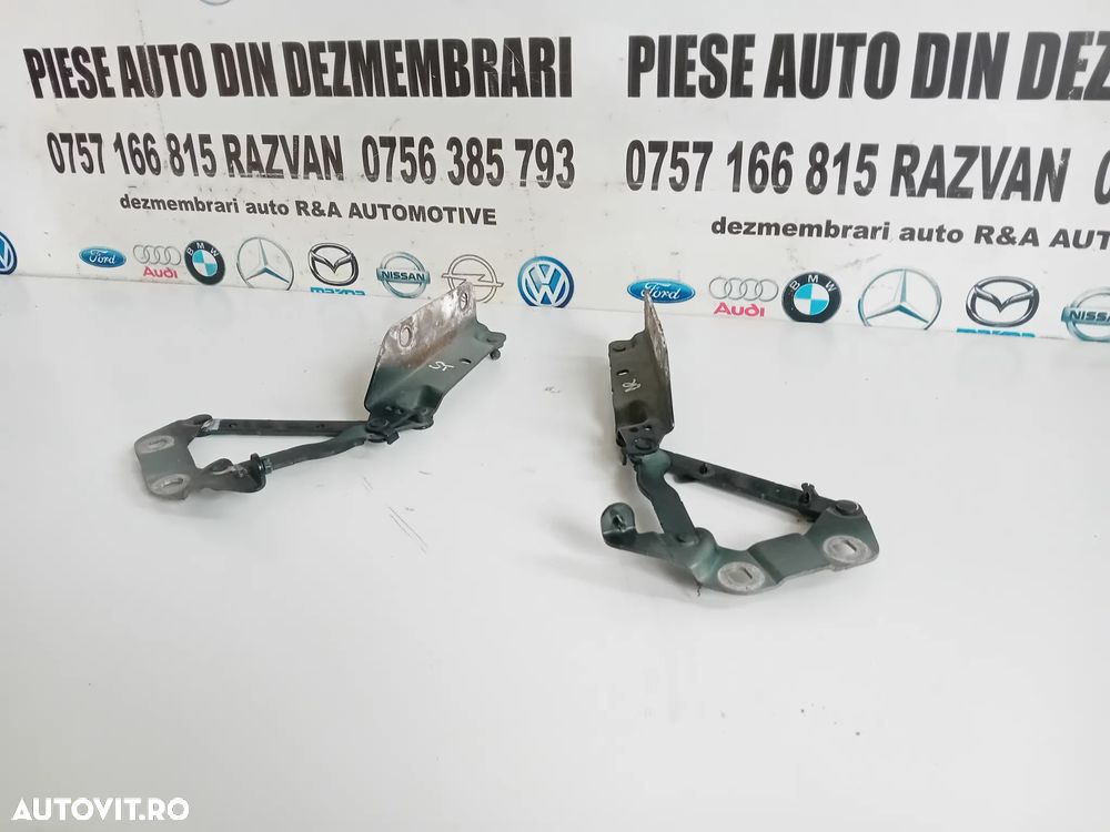 Set Balamale Capota Range Rover Evoque L538 An 2011-2019 - 4