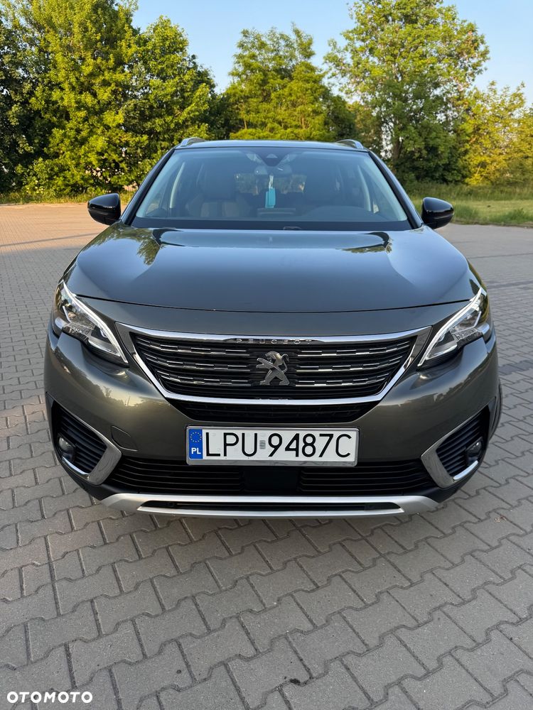 Peugeot 5008 BlueHDI 130 Allure Business-Paket - 14