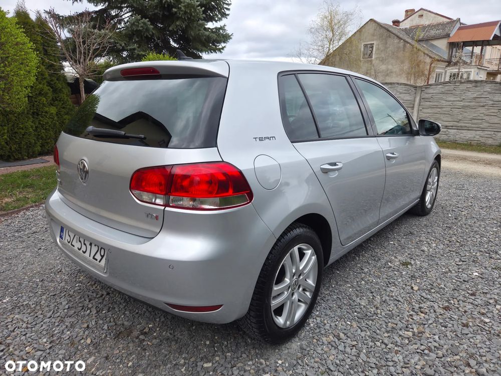 Volkswagen Golf 1.6 TDI DPF Comfortline - 6