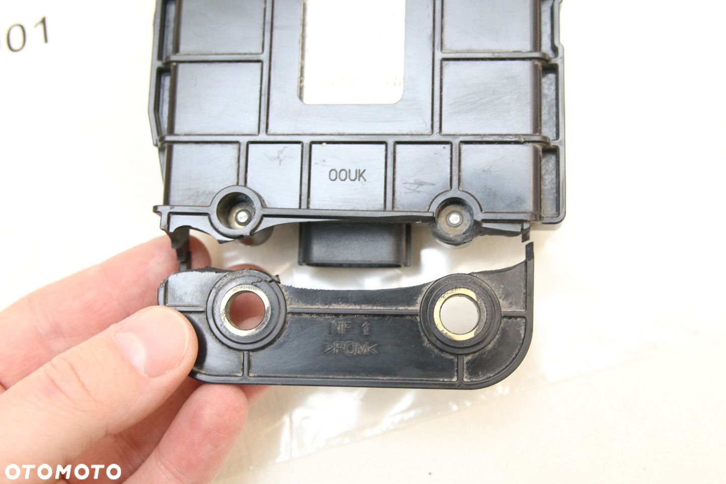 Czujnik Martwego pola Radar Sensor asystent tyl R Nissan X trail t32 2014- - 5