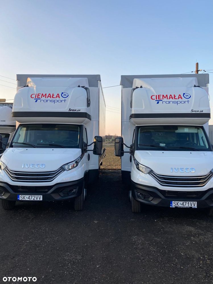 Iveco daily 70c18 - 2