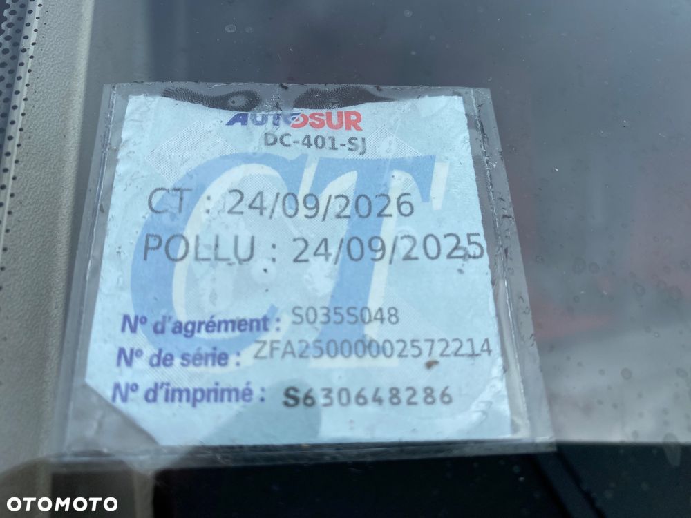 Fiat DUCATO L4 H2 130 Multijet - 26