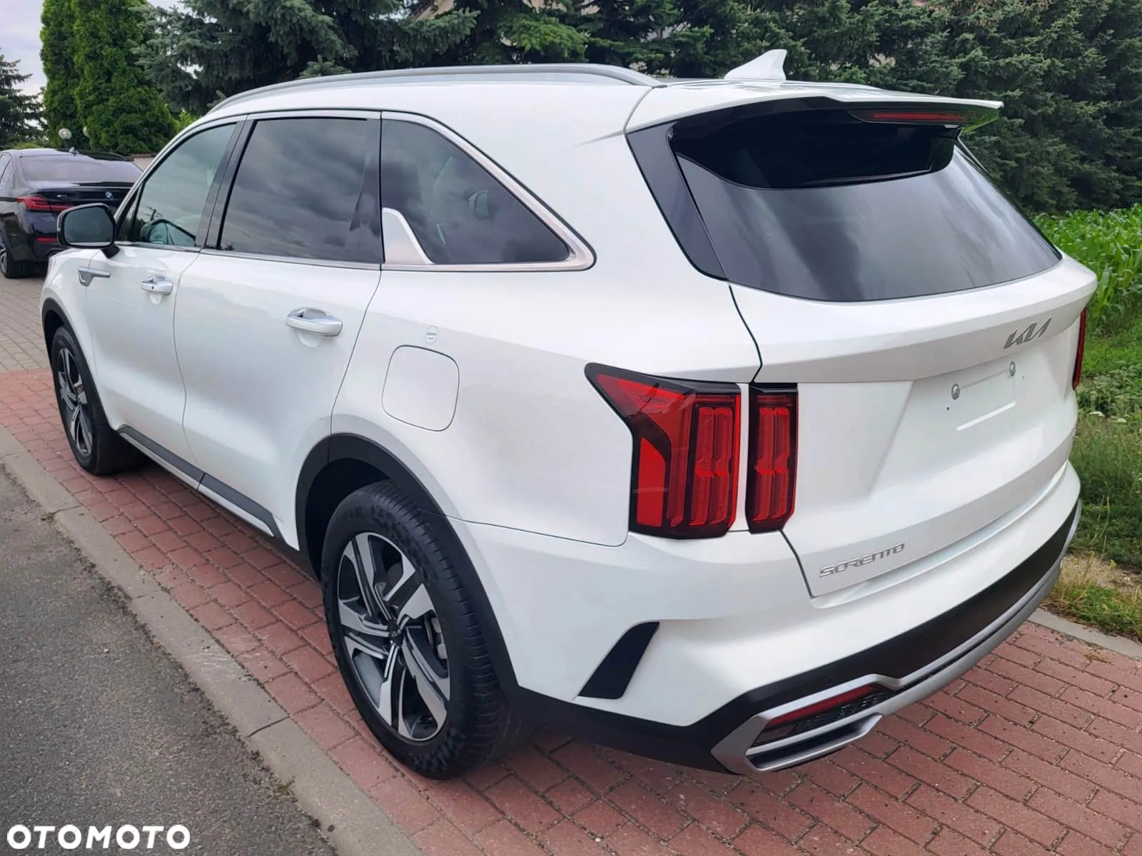 Kia Sorento 1.6 T-GDI HEV Prestige Line 7os - 7