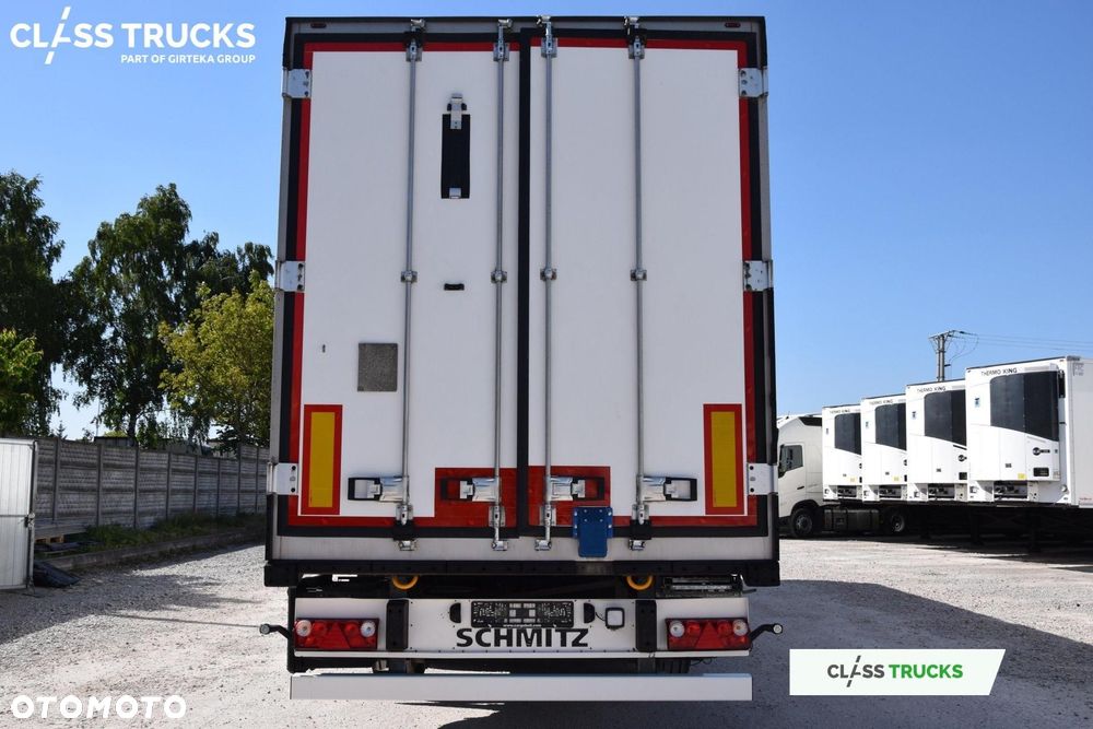 Schmitz Cargobull SKO Double Deck FP 60 ThermoKing SLXi 300 Lifting Axle - 6
