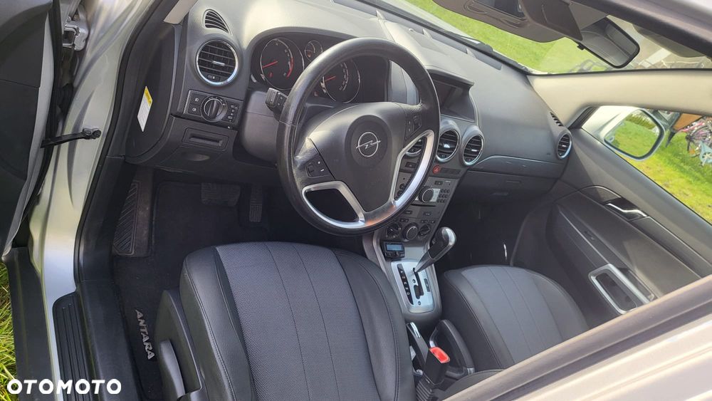 Opel Antara - 3