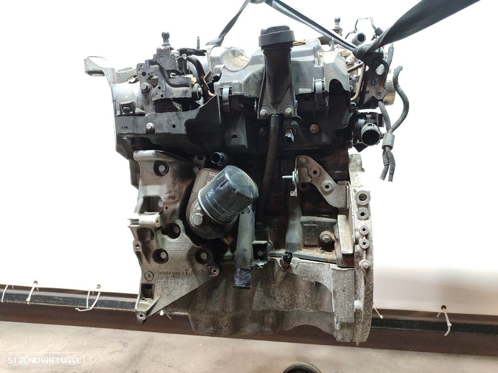 Motor Completo Mercedes-Benz A-Class (W176)  607951 - 4