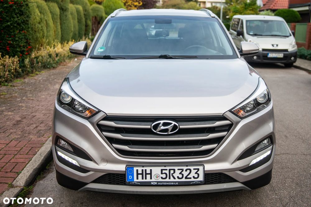 Hyundai Tucson 1.6 GDi Comfort 2WD - 9
