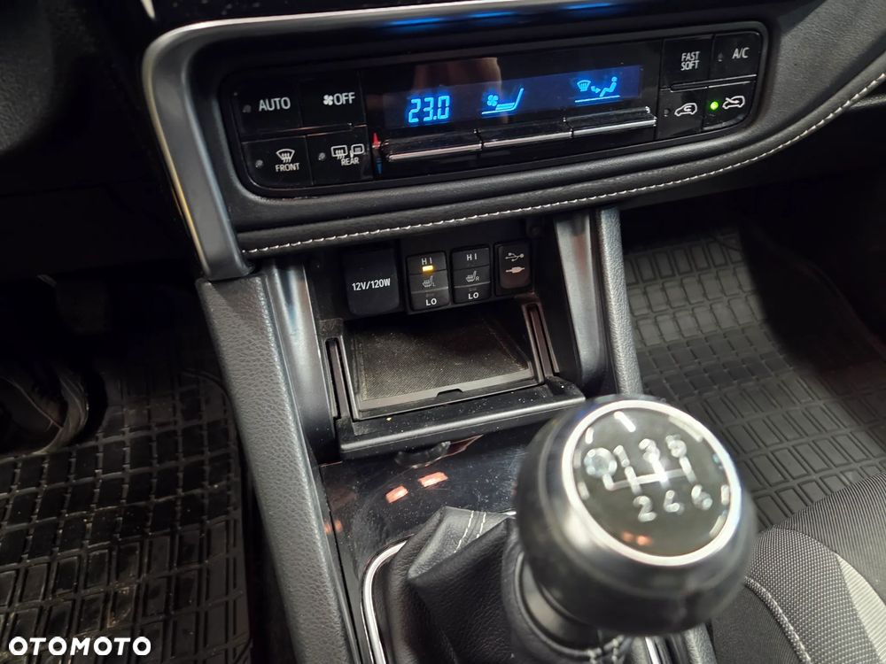 Toyota Auris 1.2 Turbo Edition S+ - 15