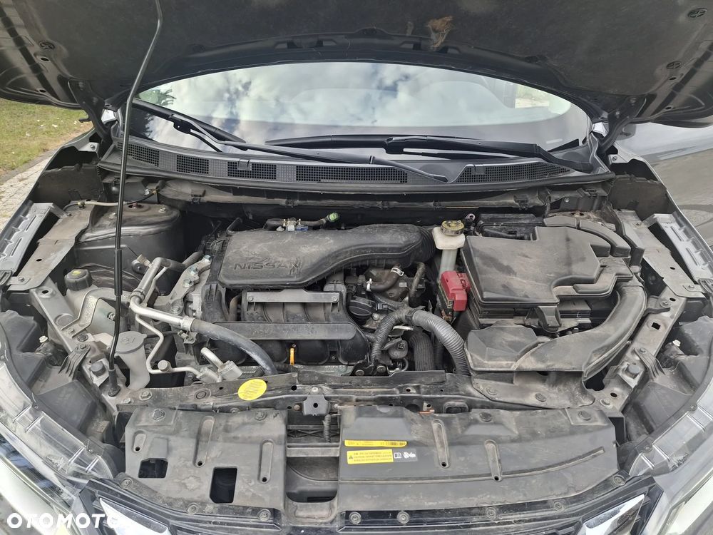 Nissan Qashqai - 9