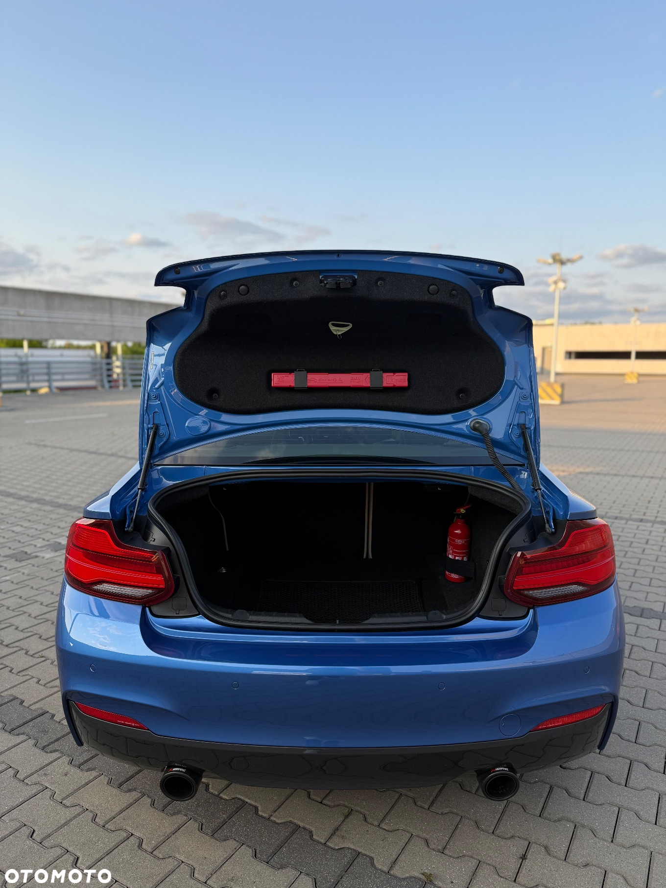 BMW Seria 2 M235i sport - 34