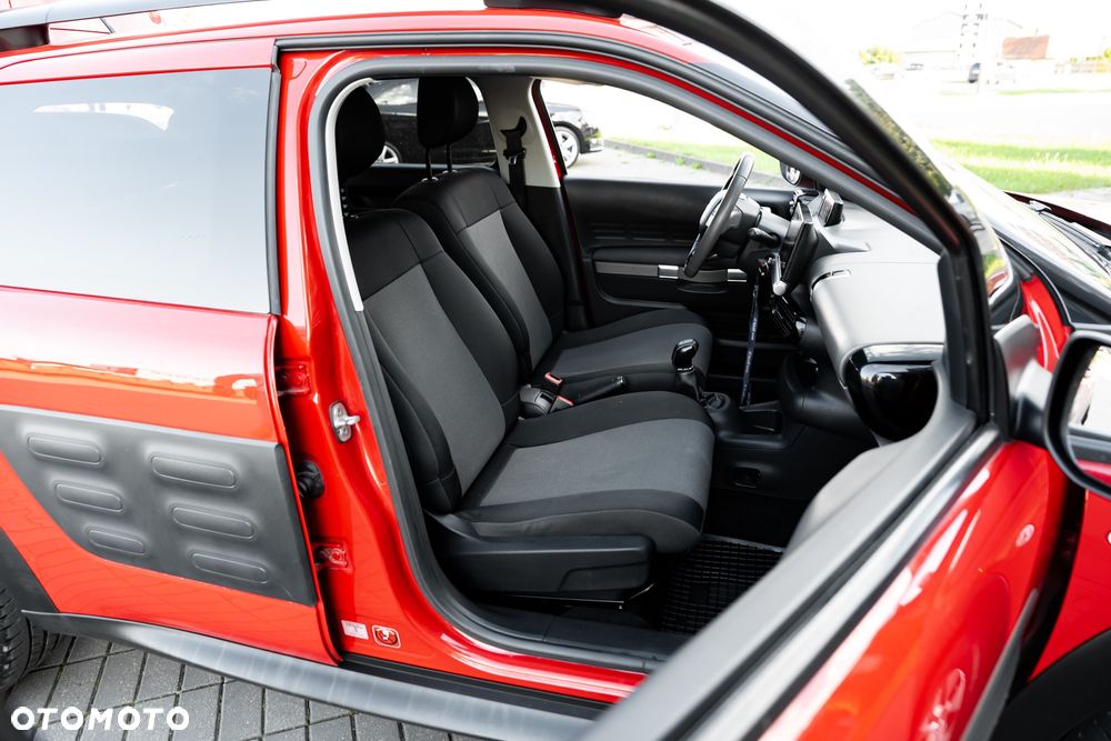 Citroën C4 Cactus 1.2 PureTech Live - 24