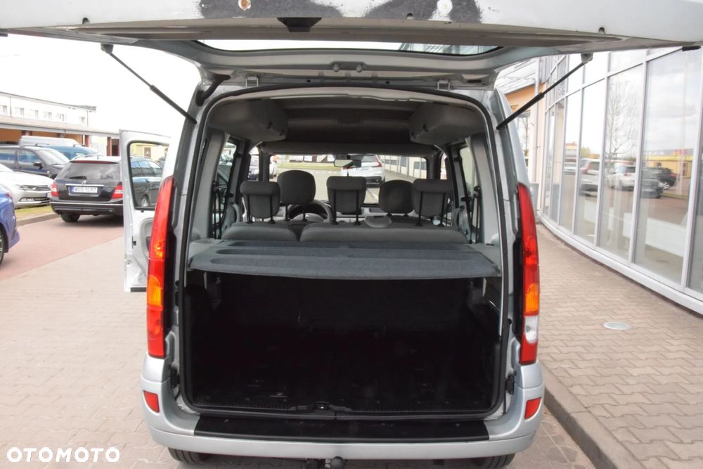 Renault Kangoo 1.6 16V Edition Campus - 18