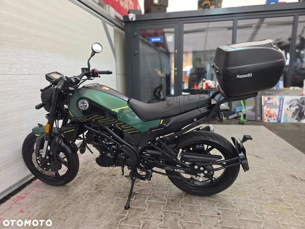 Benelli Leoncino - 18