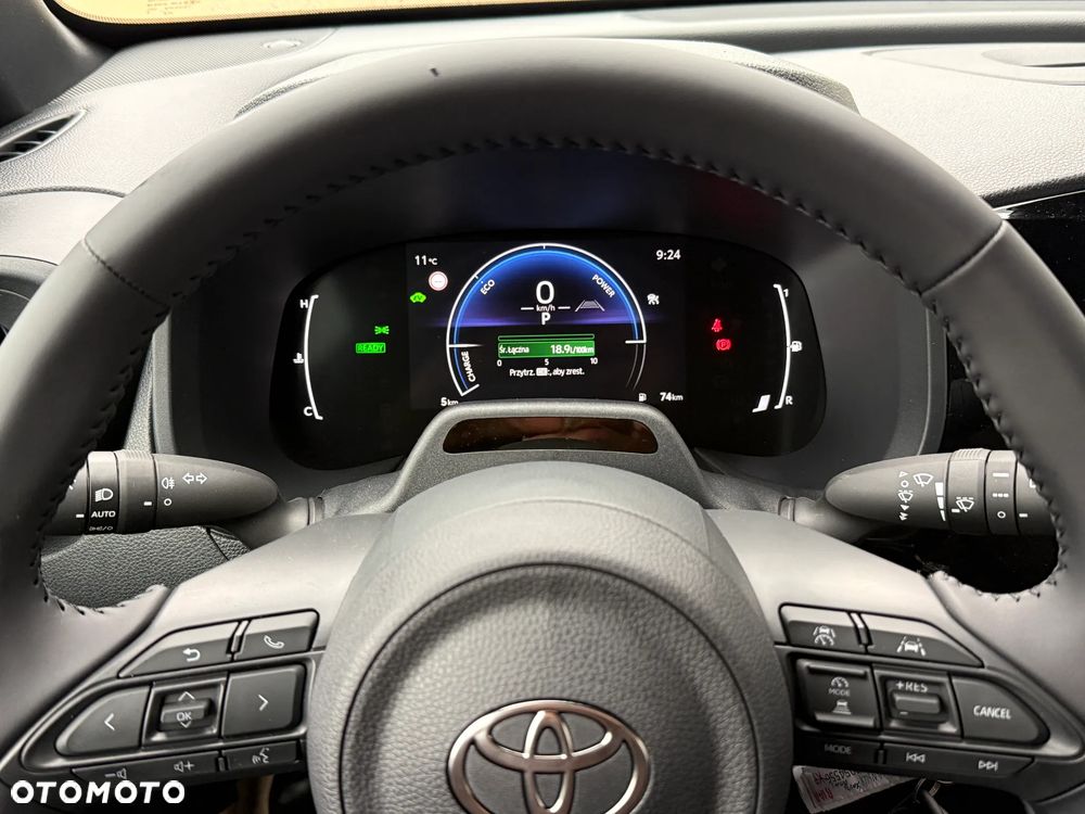 Toyota Aygo X - 15