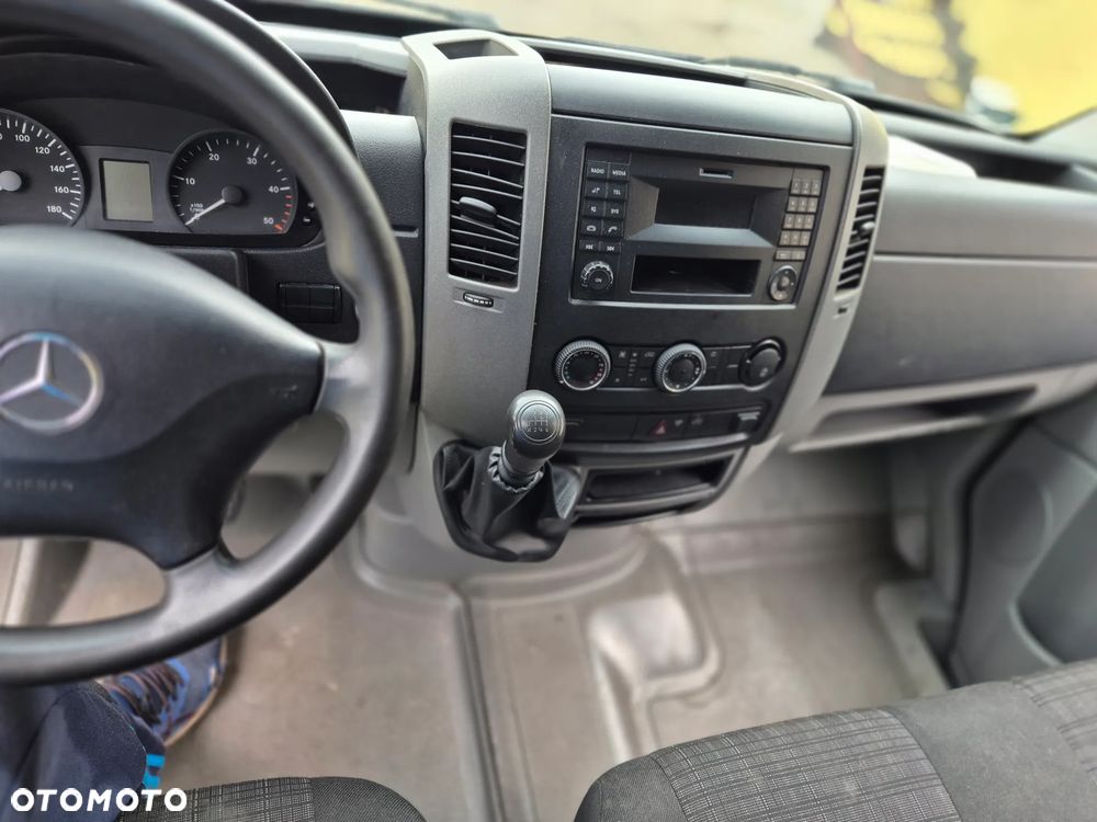 Mercedes-Benz Sprinter 316 CDI - 5