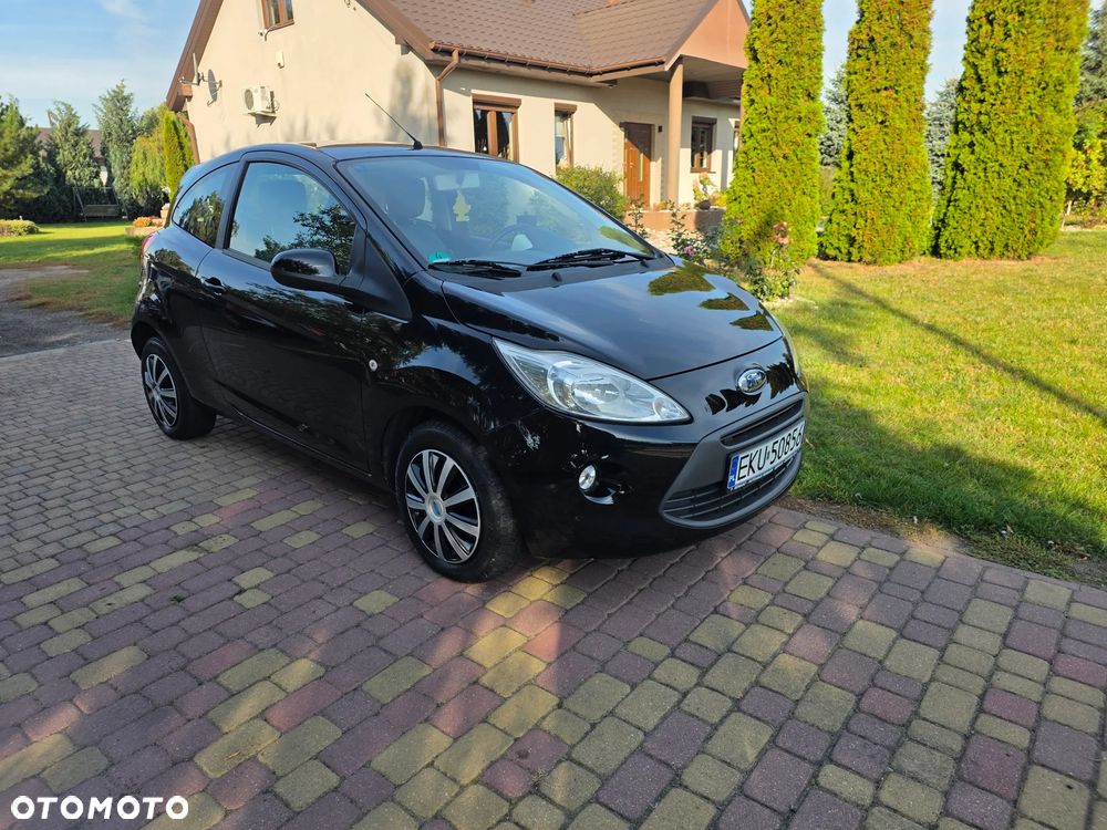Ford KA - 9