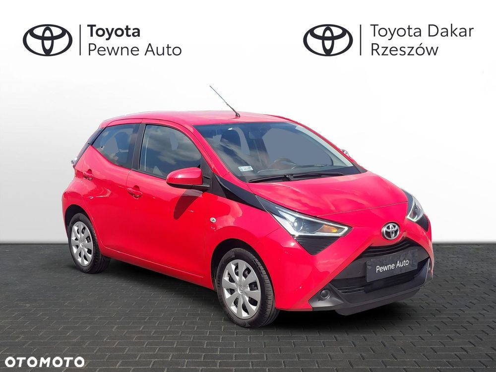 Toyota Aygo - 7