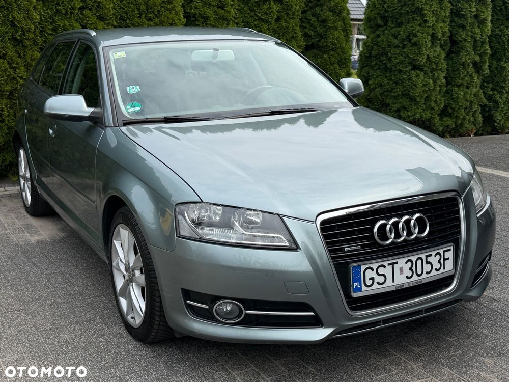Audi A3 Sportback 1.8 TFSI quattro S line Sportpaket - 12