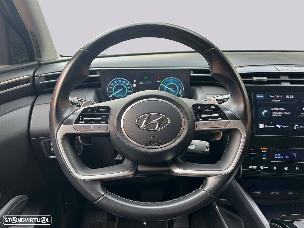 Hyundai Tucson 1.6 T-GDI HEV Premium - 18