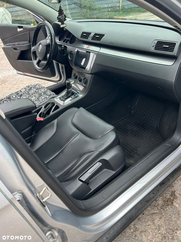 Volkswagen Passat 2.0 FSI Automatik Highline - 9
