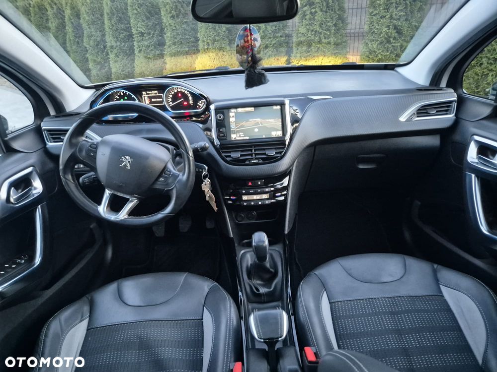 Peugeot 2008 PureTech 110 Stop&Start Business-Line - 10