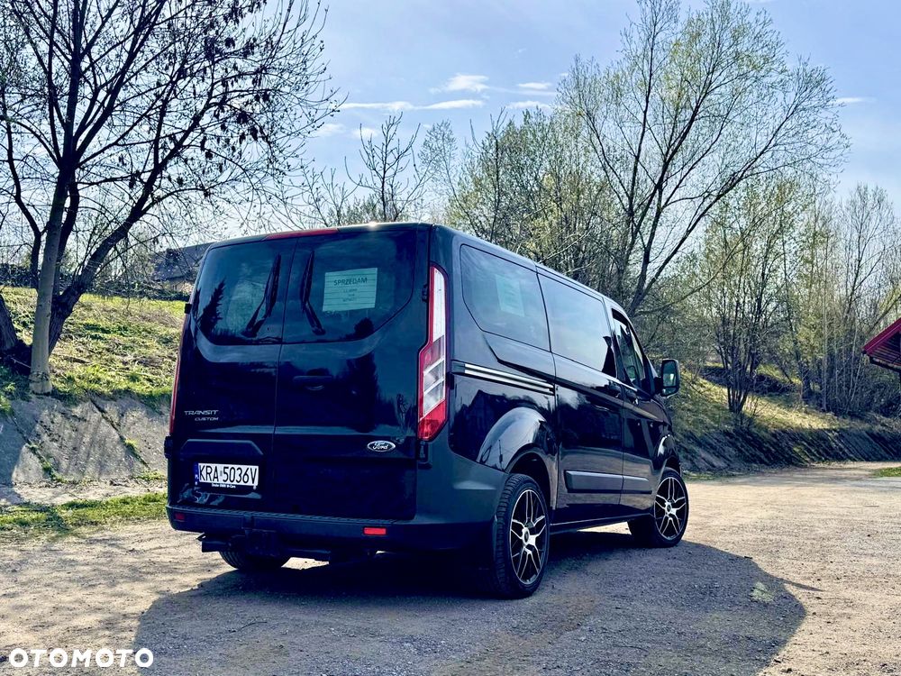 Ford Transit Custom L1H1 LKW VA Trend - 8
