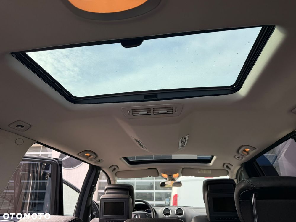 Mercedes-Benz GL 420 CDI - 9
