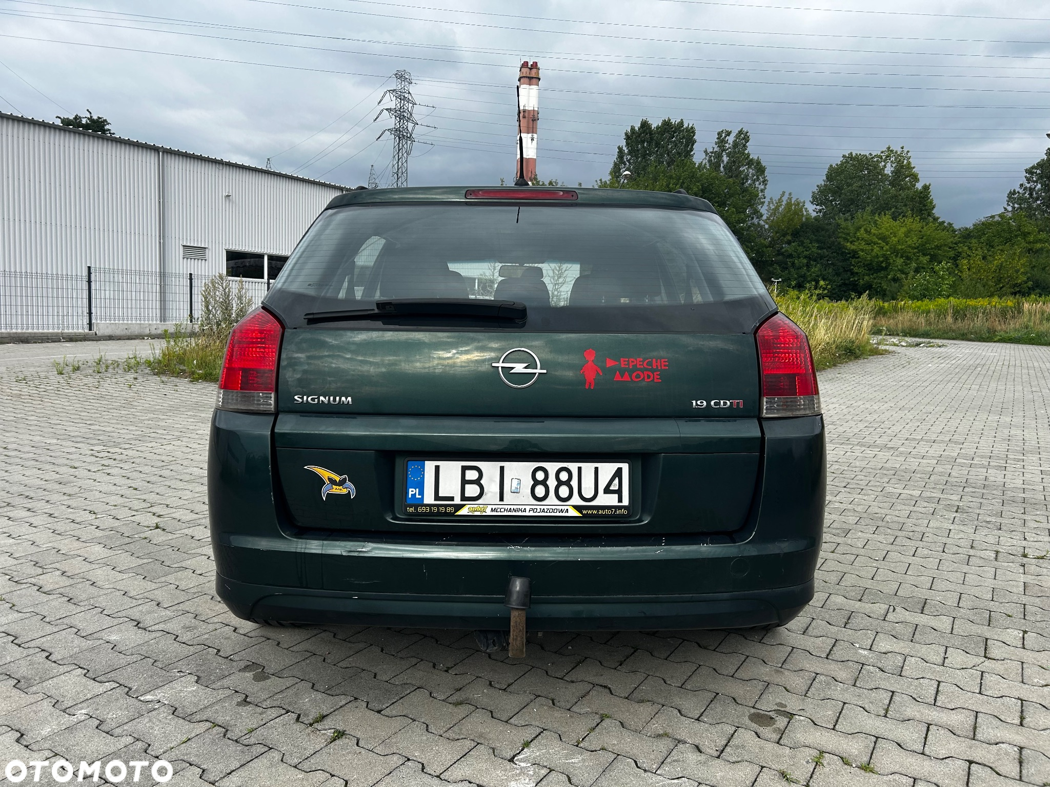Opel Signum 1.9 CDTI Cosmo - 4
