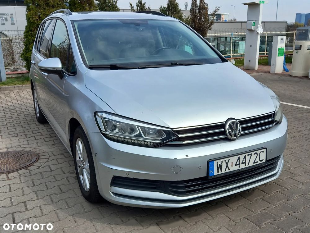 Volkswagen Touran 1.5 TSI EVO Comfortline Plus - 7
