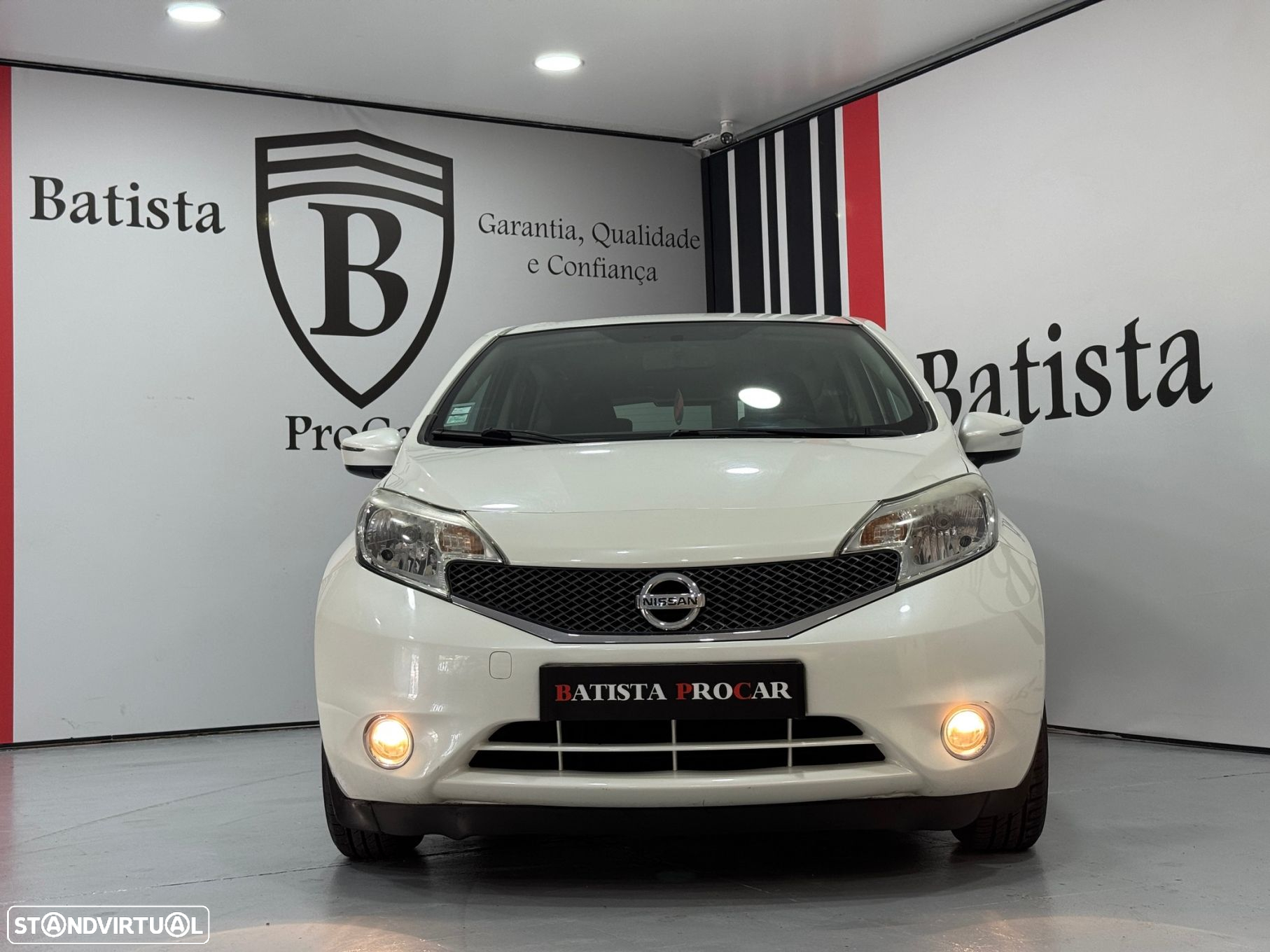 Nissan Note 1.5 dCi Acenta - 3