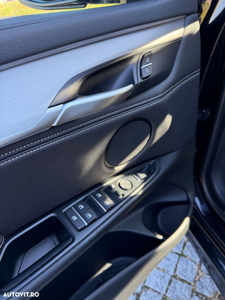 BMW X6 xDrive40d - 15