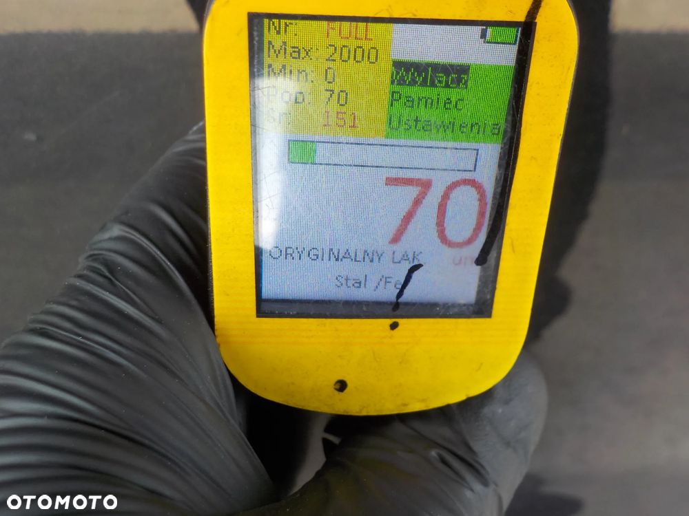 FORD KUGA MK2 DRZWI PRAWY TYŁ PRAWE TYLNE FD - 3