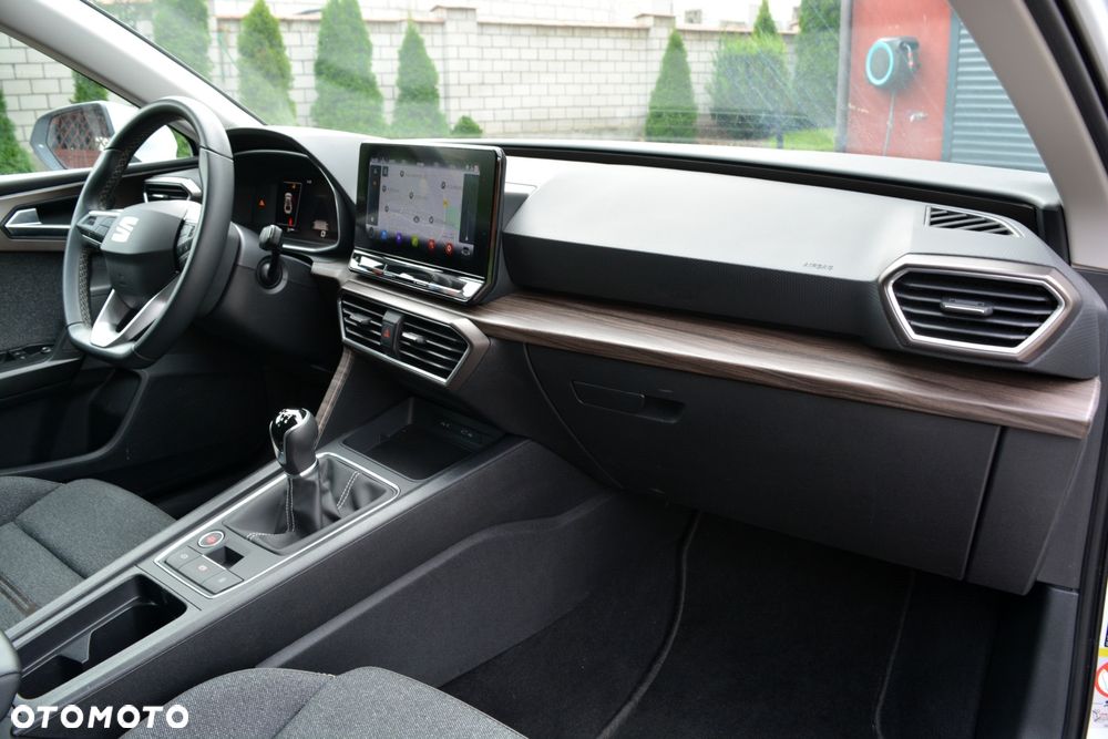 Seat Leon 2.0 TDI Xcellence - 13