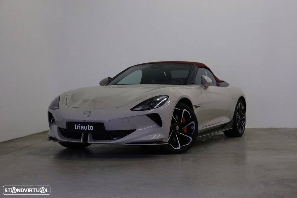 MG Cyberster 77 kWh GT - 43