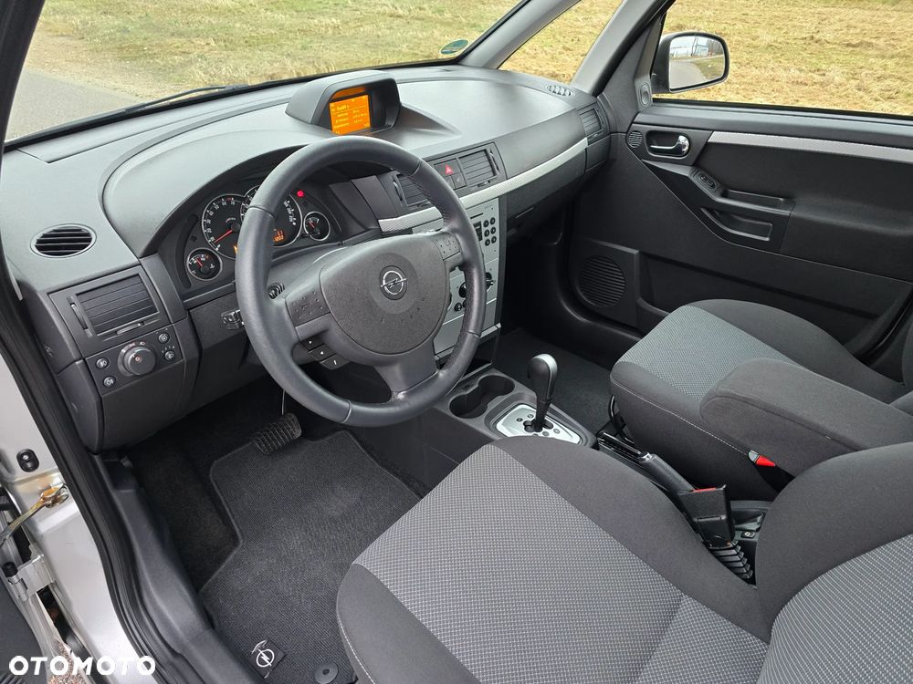 Opel Meriva 1.6 Cosmo MTA - 10