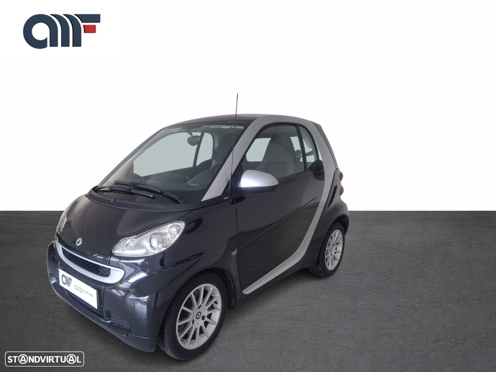 Smart ForTwo Coupé 1.0 mhd Passion 71 - 5