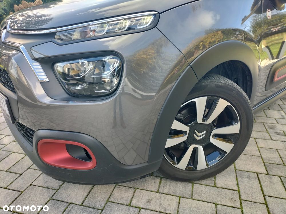 Citroën C3 1.2 PureTech C-Series - 9