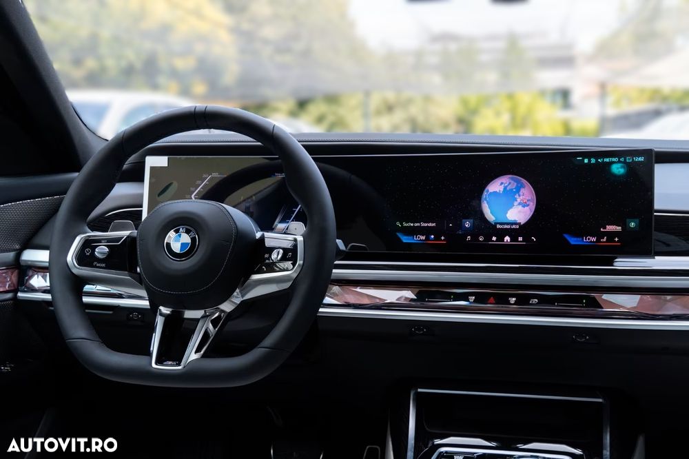 BMW Seria 7 740d xDrive - 21