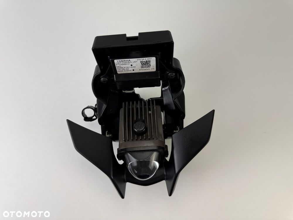 Przednia lampa reflektor Yamaha MT 125 2020+ - 7