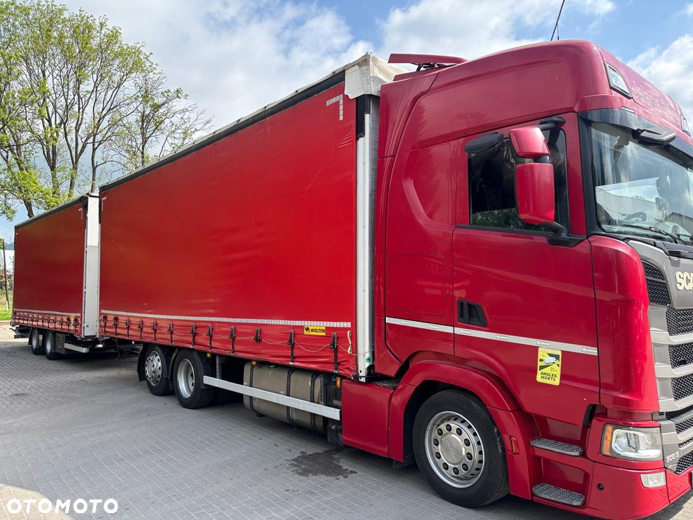 Scania S500B6X2LB - 1