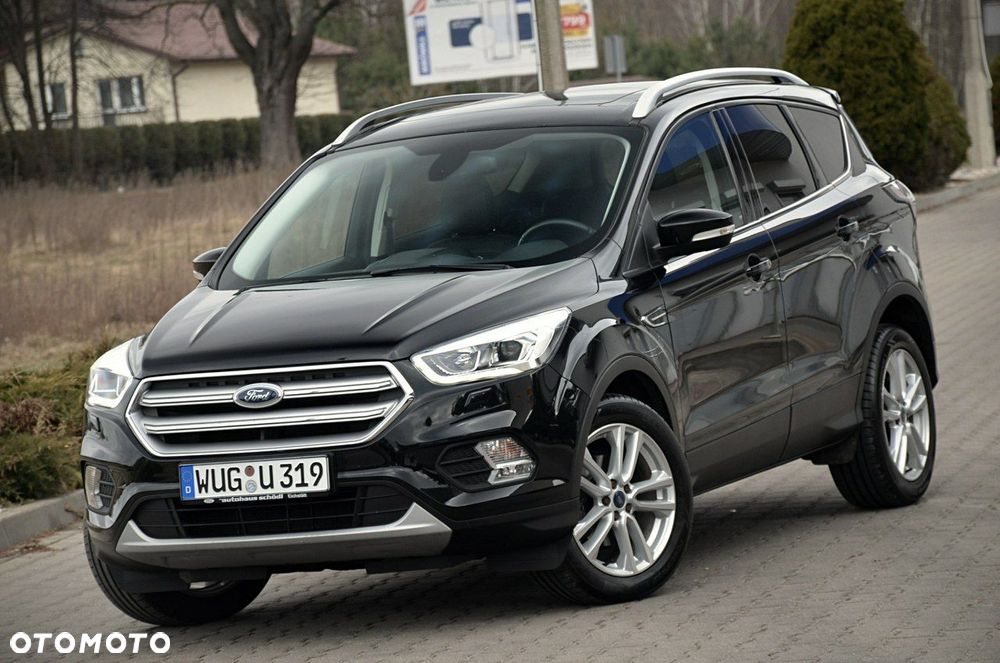 Ford Kuga - 5