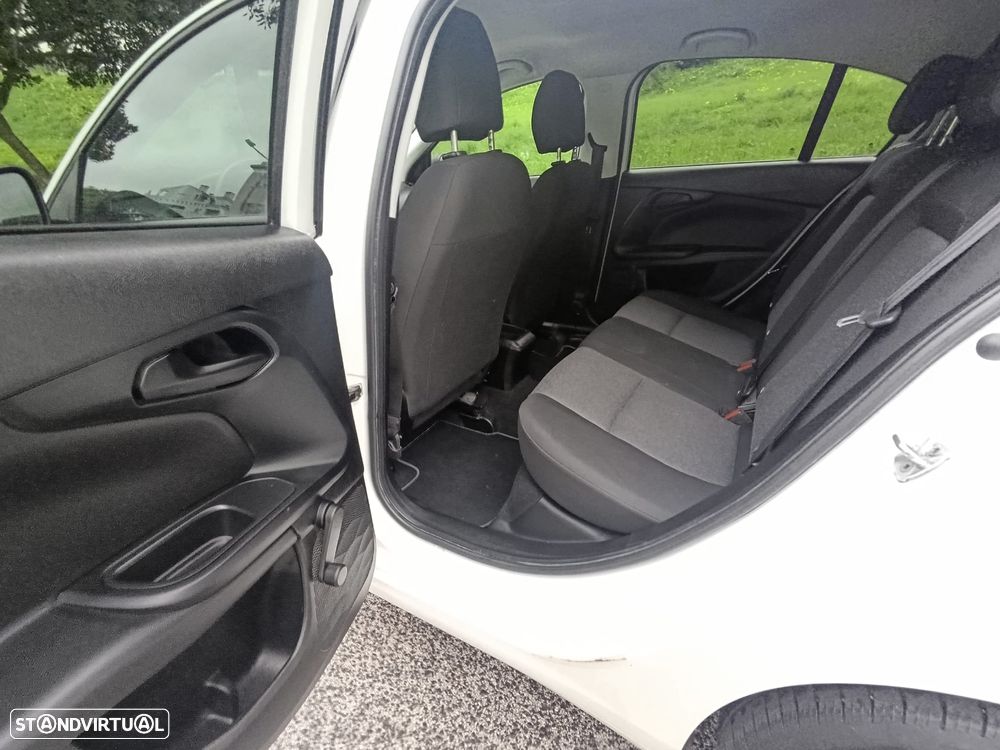 Fiat Tipo 1.3 M-Jet Pop - 20