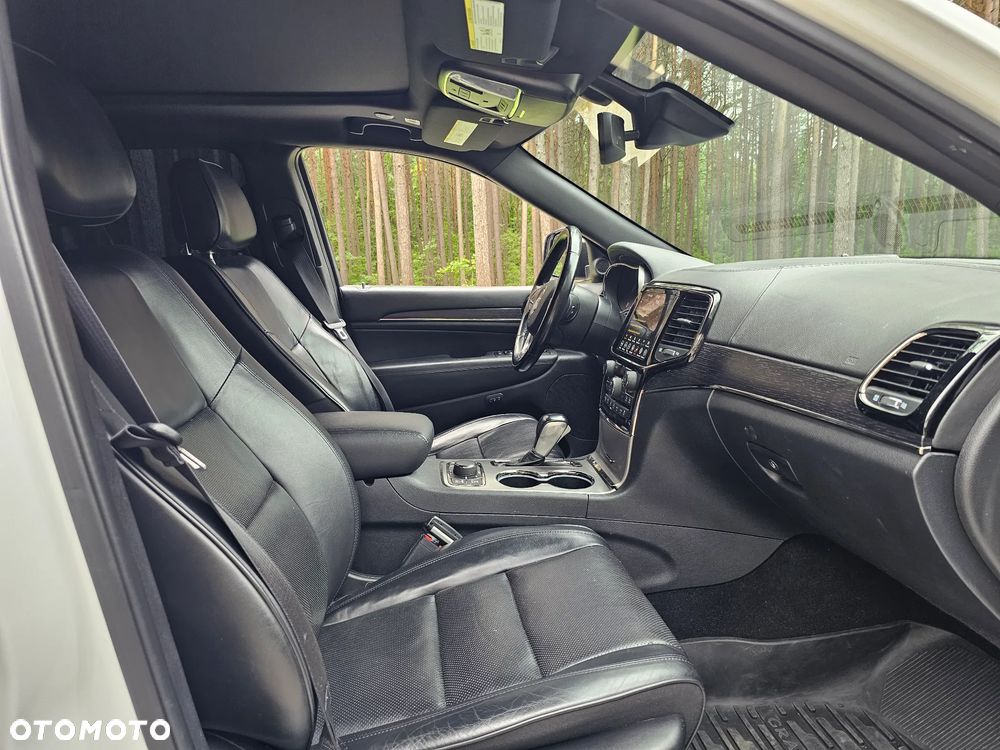 Jeep Grand Cherokee 3.6 V6 Summit - 13