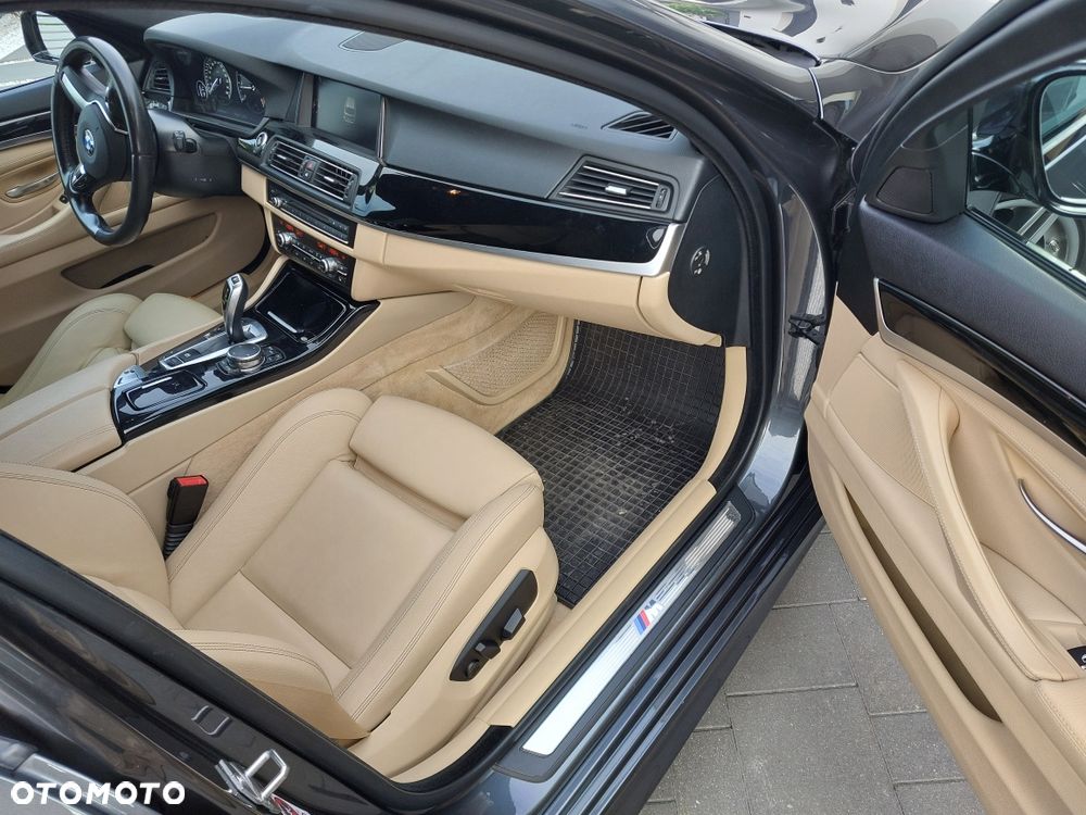 BMW Seria 5 - 4